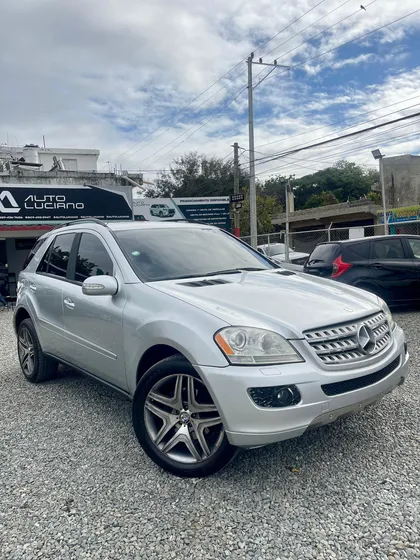Mercedes-benz Clase Ml 350 .