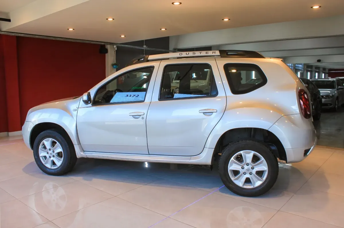 Renault Duster 1.6 Ph2 4x2 Privilege 110cv535850761648885766