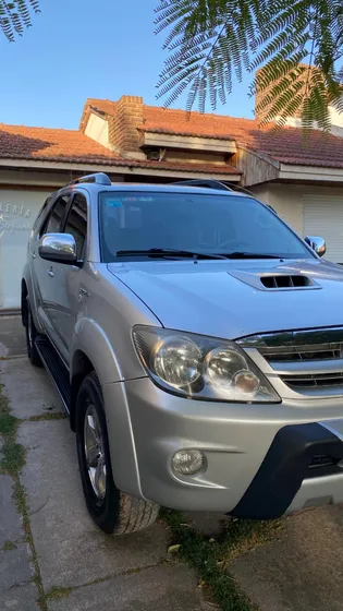Toyota Hilux Sw4 3.0 Srv