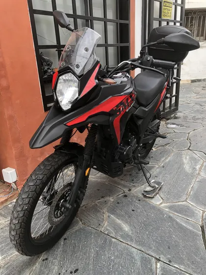 Gilera Smx 200 Adventure