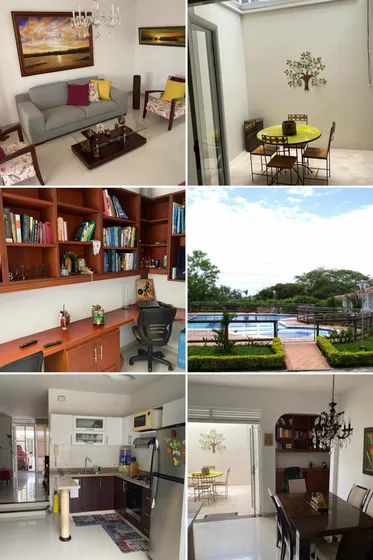 Casa En Conjunto Mirador Del Llano - Villavicencio, Meta