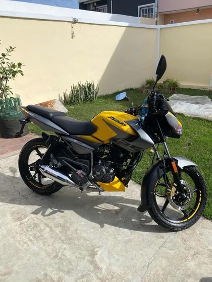 Rouser Ns 125