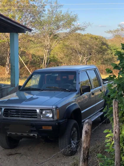 Mitsubishi L200 2.5 Td 4x4 Cd 4p