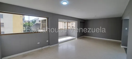 Oportunidad Alquiler Hermoso Apratamento Los Palos Grandes 25-23919 Ar
