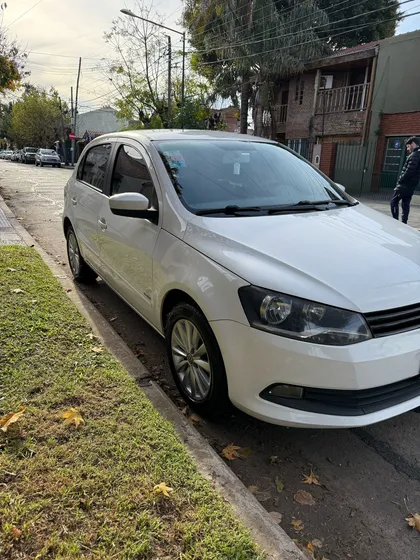 Volkswagen Gol Trend 1.6 101cv