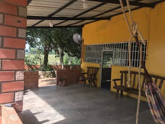 Venta Finca De 166 Hectáreas En Capitanejo, Barinas Am 