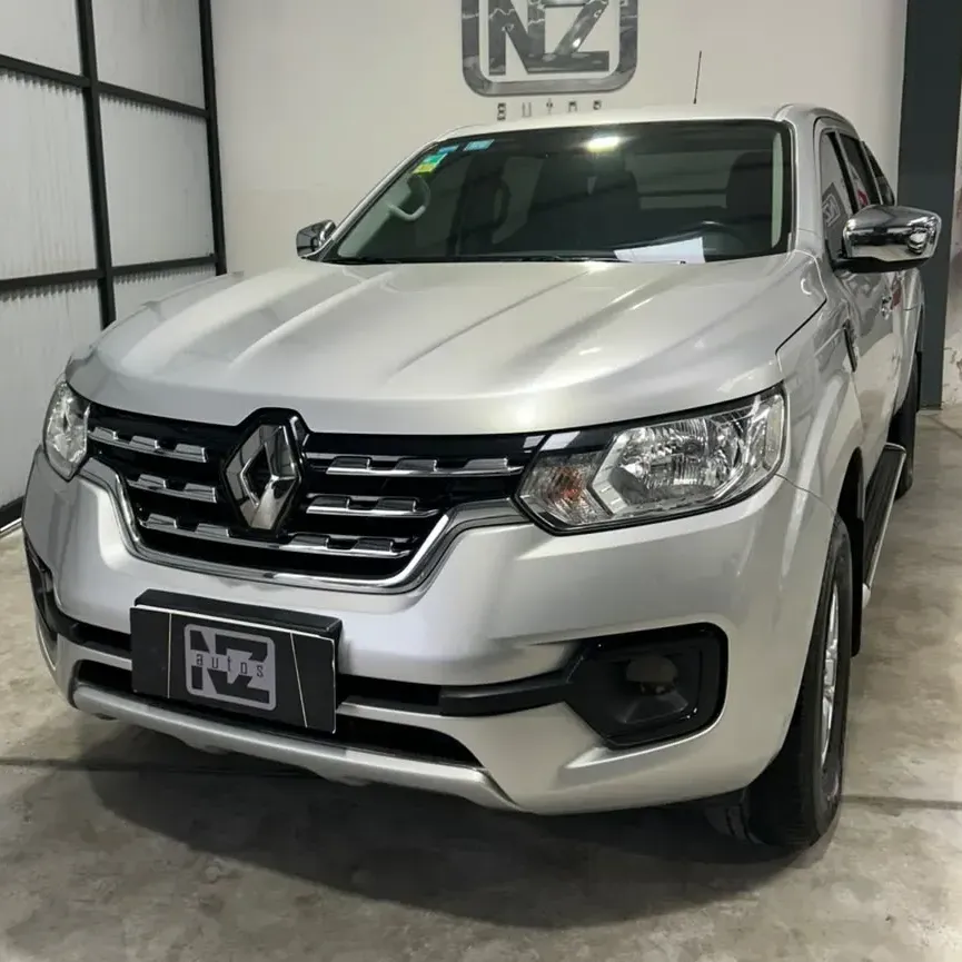 Renault Alaskan 2.3 Dci Bit 190 Intens 4X2 At