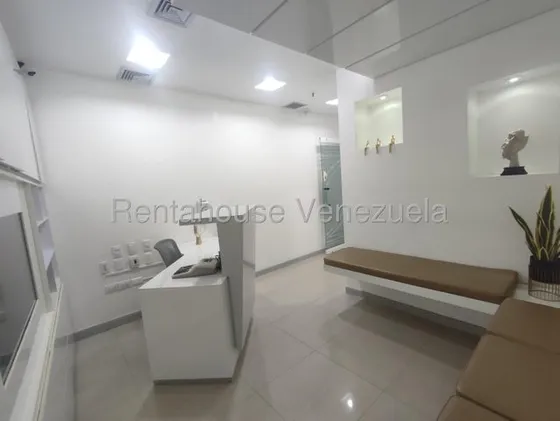 Consultorio Médico En Alquiler, Colinas Del Tamanaco Mls #25-22788