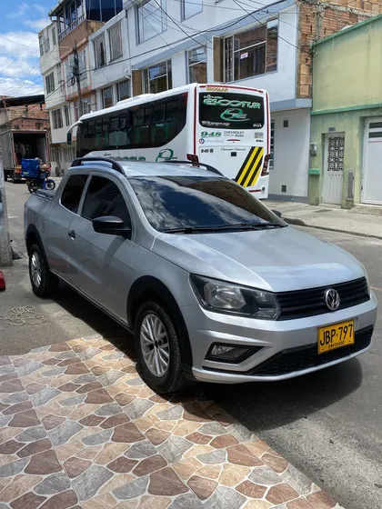 Volkswagen Saveiro Plus 1.6l Cabina Extendida