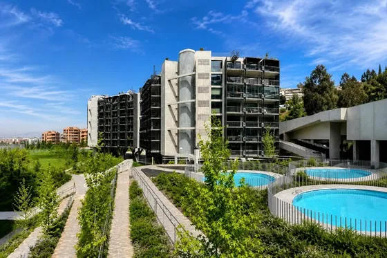 Departamento Casi Nuevo / Lo Curro Bajo