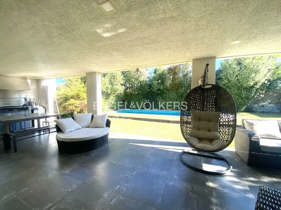 Casa Con Gran Terraza, Quincho Y Piscina, Brisas Norte