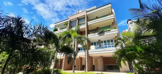 Apartamento En Venta Urb. La Castellana C-19250