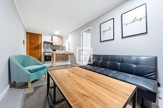 Departamento En Venta En Santiago