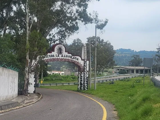 Casa En Venta, Ex Hacienda  La Alborada, Morelos.