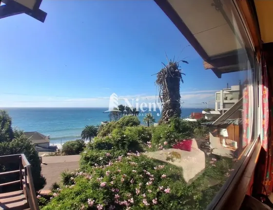 Venta Casa Concón Vergara Vista Al Mar