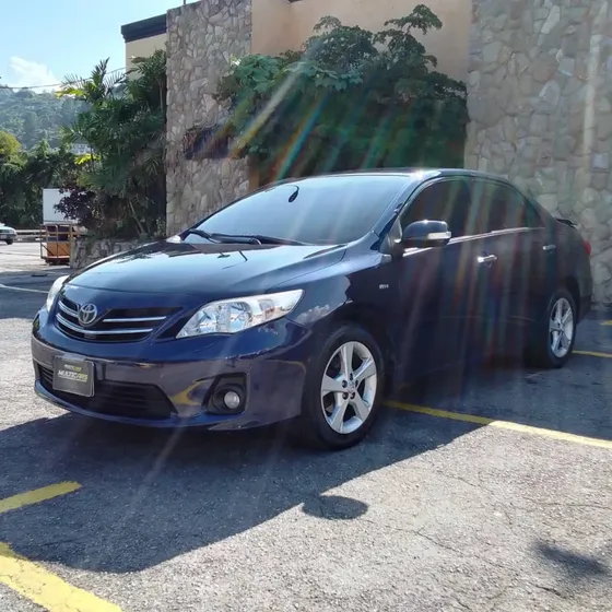 Toyota Corolla Gli