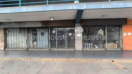 Local Comercial En Venta En El Centro En La Victoria Aragua 26-21896 Irrr