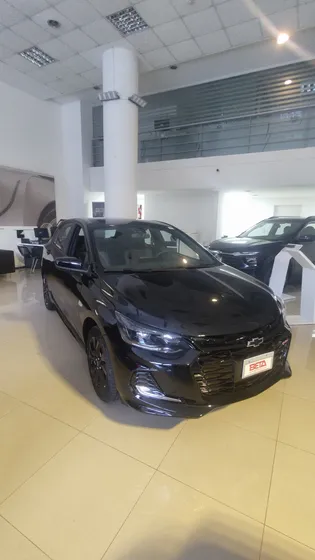 Chevrolet Onix 1.0 Turbo Rs Mt