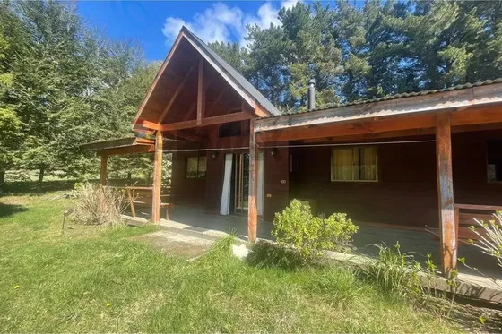 Casa En Arriendo Pucón - Camino A Huife