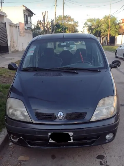 Renault Scenic2 2.0 Rxe Privilege
