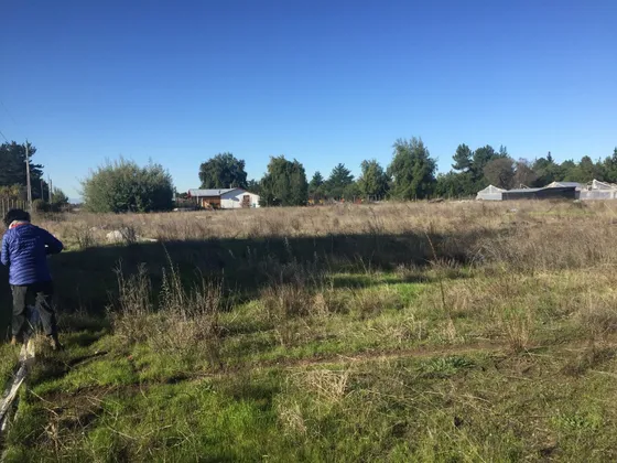 Excelente Terreno 9.066 Mt2  Quillón  Sector Chillancito