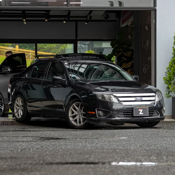 Ford Fusion Sel 3.0