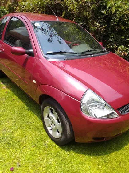 Ford Ka 1.6 Equipado Mt