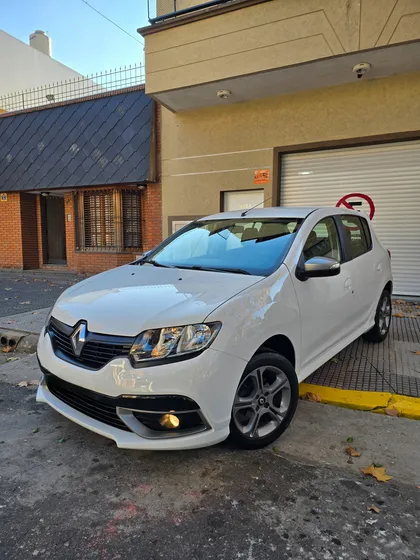 Renault Sandero 1.6 Gt Line 105cv