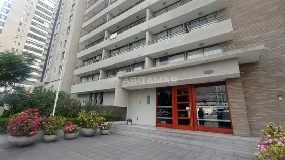Arriendo Departamento Amoblado Edificio Bahía, Antofagasta