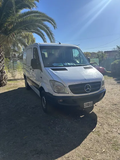 Mercedes-benz Sprinter Sprinter 415 Cdi-f 3250 Tn V2