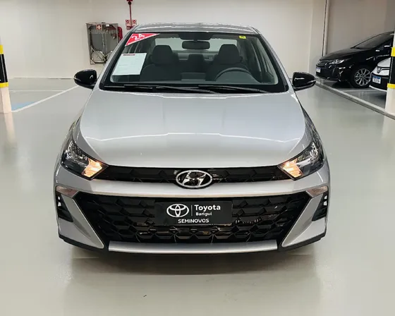 Hyundai Hb20 1.0 Tgdi Flex Comfort Plus Automático