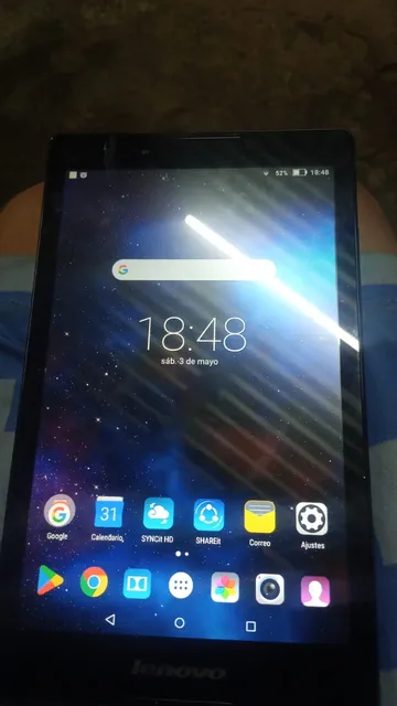 Tablet Lenovo Nueva