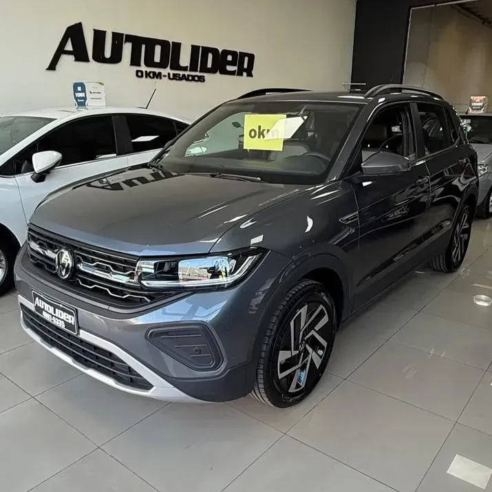 Volkswagen T-Cross 1.0 200 Tsi Comfortline Aut