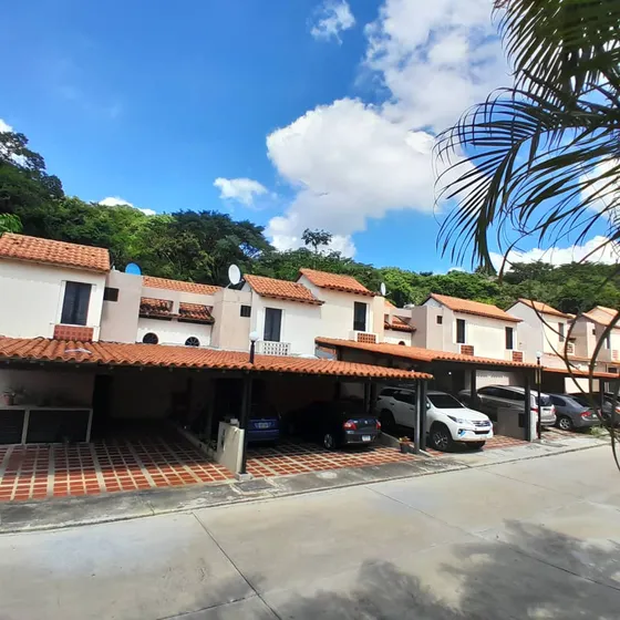 Town Housetazajalconjunto Altos De Monte Alegre 