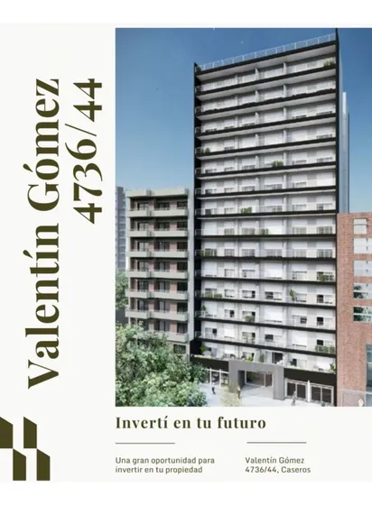 Departamento En Venta En Caseros
