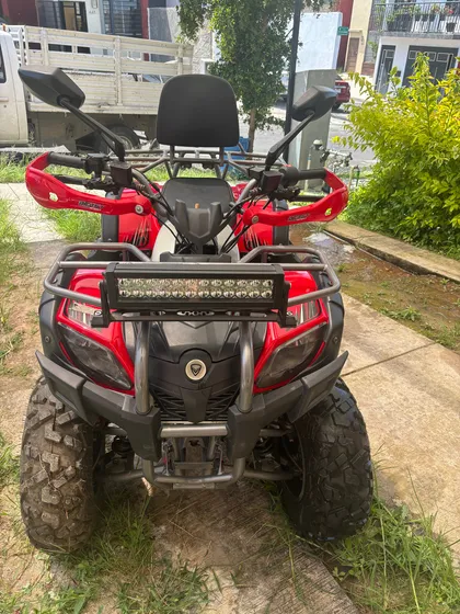 Cuatrimoto Veloci 200 Cc Modelo 2022