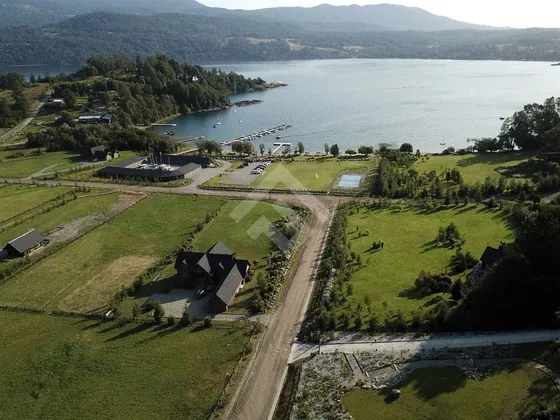Sitio En Venta En Panguipulli