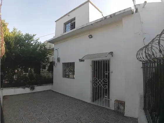 Casa En Venta Sector Prado (barranquilla) 