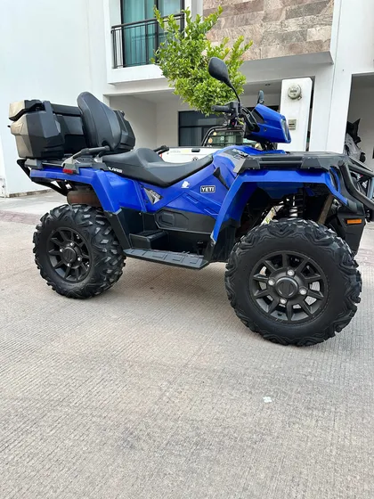 Polaris Sportsman 570 Touring