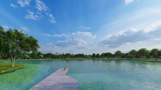 Solares De Ventas  Próximo A La Avenida Circunvalación En Santo Domingo Norte