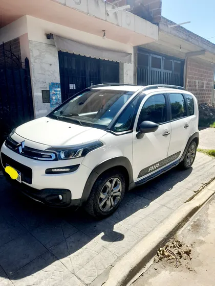 Citroën C3 Aircross 1.6 Vti 115 Feel