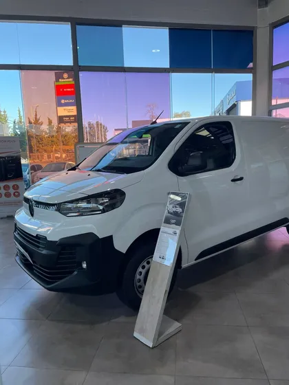 Citroën Jumpy 1.5 Hdi 120 L3