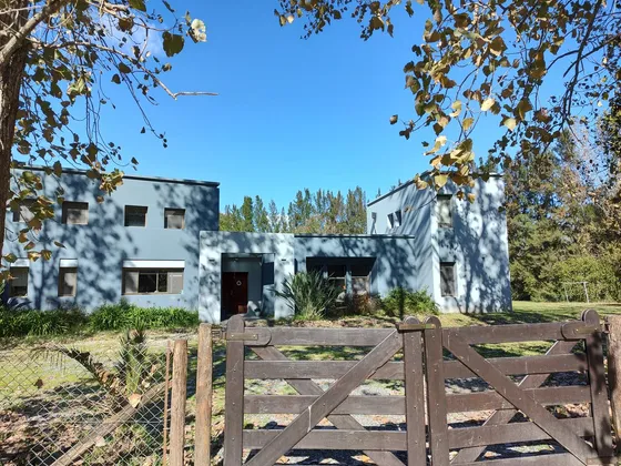 Casa En Venta En Barrio Privado Colonia De Chacras