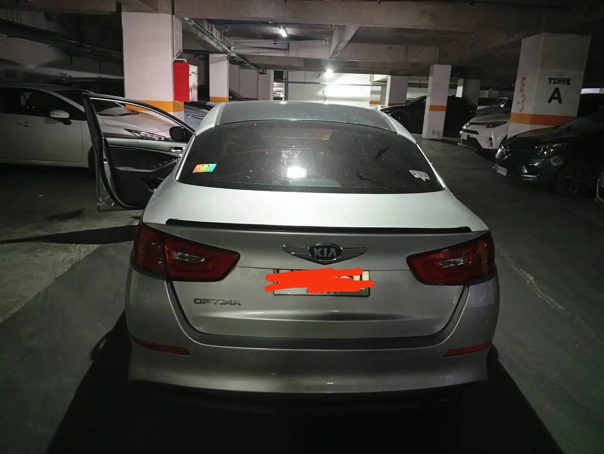 Kia Optima 2.0 Ex Aut64006341806339129