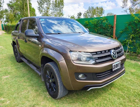 Volkswagen Amarok 2.0 Cd Tdi 180cv 4x4 Dark Label At