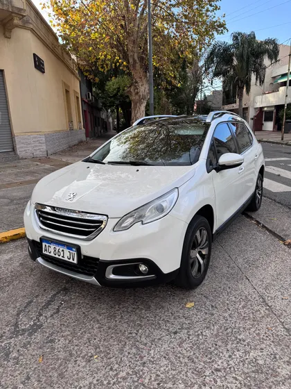 Peugeot 2008 1.6 Feline Tip