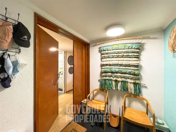 Departamento En Arriendo En Las Condes