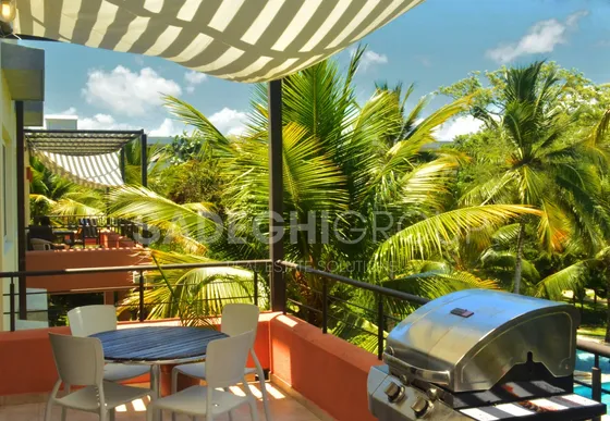 Ático Dúplex Impresionante Con Vista A La Piscina | Infiniti Blu, Sosúa, República Dominicana