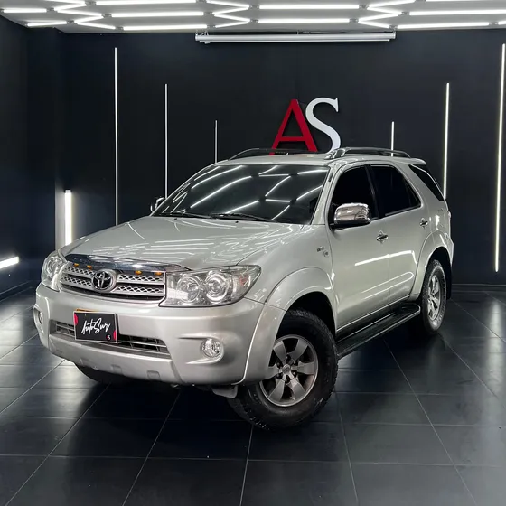 Toyota Fortuner 2.7l Sr 4x4
