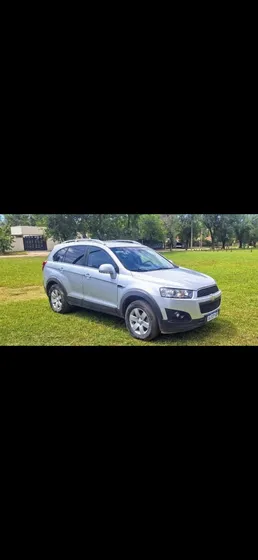 Chevrolet Captiva 2.4 Lt Mt Awd 167cv